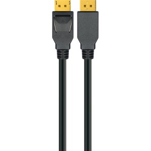 Schwaiger DisplayPort kábel audio- és videoadatok átviteléhez.