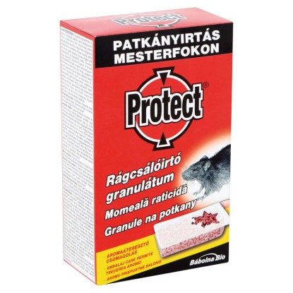 Protect rágcsálóirtó granulátum 150 g