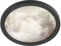 LED-es mennyezeti lámpa Lunano átmérő 19 cm 12 W