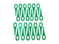 LUX T 327 pótkés a Bosch akkumulátoros fűkaszához, 23 cm