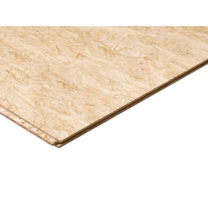 OSB-3 lemez nútféderes 12 mm