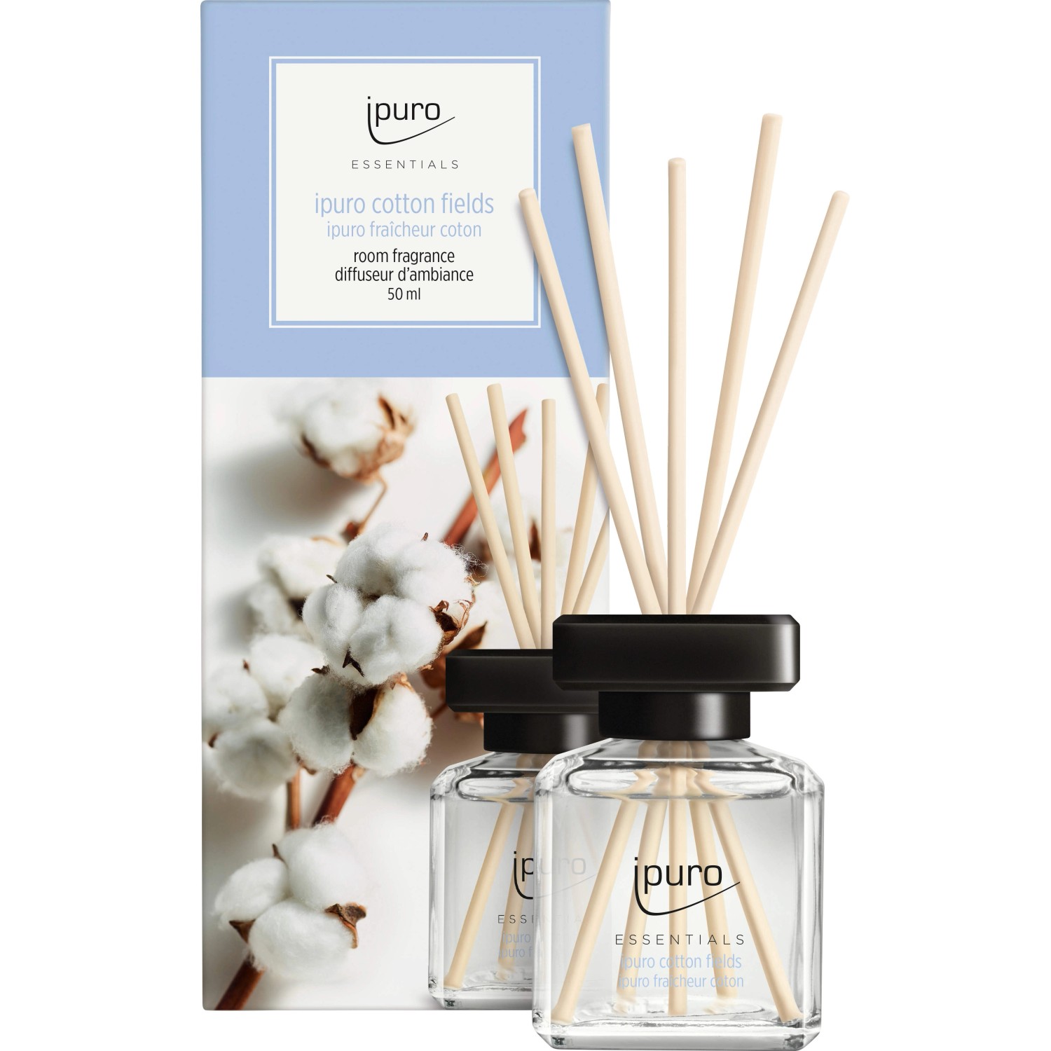 ipuro illatosító Essantials Cotton Fields 50 ml vásárlása OBI