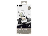 SBS autós telefontartó állítható tengellyel és kitámasztóval