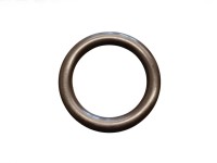 Műanyag függönykarika 32 mm átmérőjű barna Műanyag függönykarika 32 mm átmérőjű barna