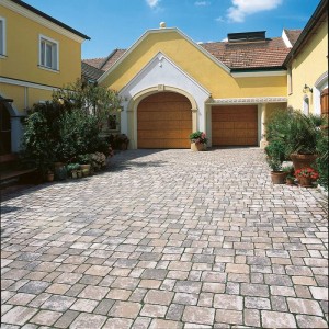 Appia Antica Kombi 8 cm lávaszürke antikolt