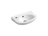 Alföldi kézmosó jobb oldali furattal 40 cm