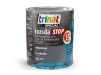 Trinát Rozsdastop selyemfényű 7012 bazaltszürke 0,75 l