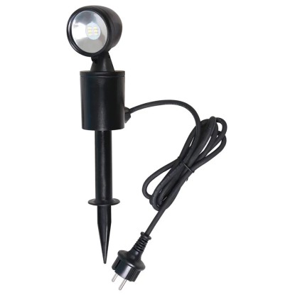 Kültéri leszúrható LED Spot 1 fejes 3 W-os