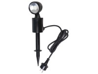 Kültéri leszúrható LED Spot 1 fejes 3 W-os Kültéri leszúrható LED Spot 1 fejes 3 W-os