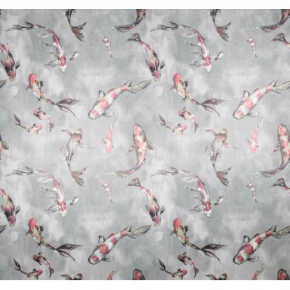 Komar vlies fotótapéta Koi 300 cm x 280 cm