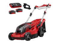 Einhell GP-CM 36/450 akkumulátoros fűnyíró Einhell GP-CM 36/450 akkumulátoros fűnyíró