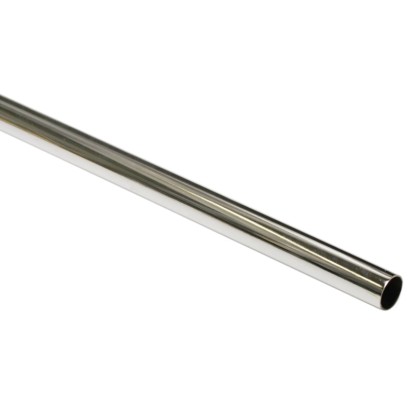 Gardinia Chicago rúd 20 mm átmérő króm 160 cm