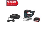 Bosch Professional Akkus szúrófűrész GST 18 V-LI B készlet Bosch Professional Akkus szúrófűrész GST 18 V-LI B készlet