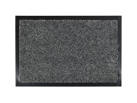 Astra Calcite lábtörlő kb. 40 cm x 60 cm Antracit