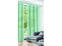 Neusser készfüggöny füles Menta 245 cm x 135 cm Neusser készfüggöny füles Menta 245 cm x 135 cm
