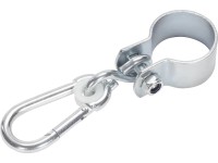 Bilincshorog horganyzott átmérő 50 mm Bilincshorog horganyzott átmérő 50 mm