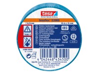 tesa elektromos szigetelőszalag kék 10 m x 15 mm