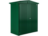 Biohort fém szerszámosház Europa sötétzöld 1,3 nm 84 x 172 cm Biohort fém szerszámosház Europa sötétzöld 1,3 nm 84 x 172 cm