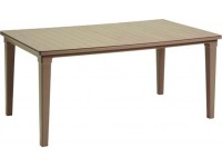 Futura Műanyag Kerti Asztal