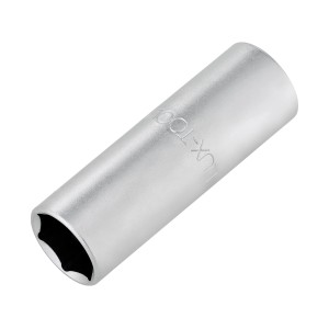 LUX gyújtógyertya dugókulcs 16 mm Comfort króm-vanádium acélból gyújtógyertyákhoz.