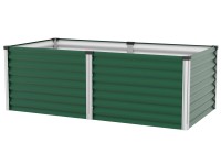 Vitavia Linus 630 magaságyás hínár/alu rendkívül időjárásálló Vitavia Linus 630 magaságyás hínár/alu rendkívül időjárásálló