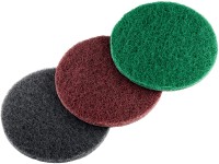 LUX csiszolófilc-készlet excentercsiszolóhoz 125 mm LUX csiszolófilc-készlet excentercsiszolóhoz 125 mm