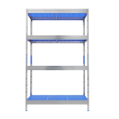 Ar Shelving Gastronorm M élelmiszertároló polc 180 cm x 110 cm x 50 cm