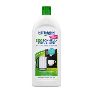 Heitmann bio háztartási gép vízkőoldó folyadék 250 ml