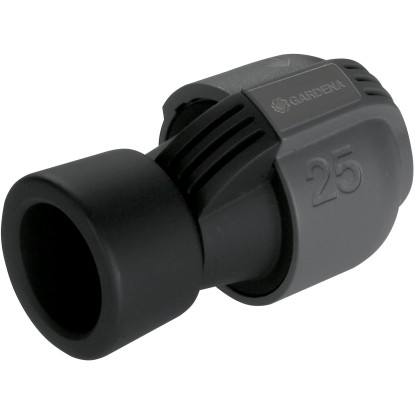 Sprinklersystem kötőelem 25 mm x 25 mm (1") belső menettel