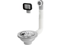 Prevex lefolyószelep-készlet 1 1/2 Prevex lefolyószelep-készlet 1 1/2