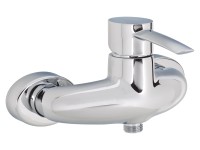 OBI DECO-LINE Keri zuhanycsaptelep keverős egykaros krómozott