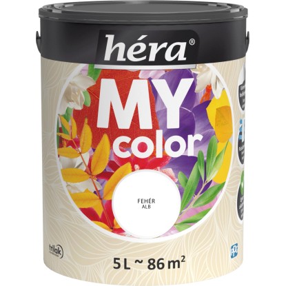 Héra My Color Fehér 5 l