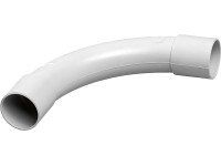 Szigetelőkönyök EN 25 szürke Szigetelőkönyök EN 25 szürke