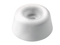 Hettich ütközők felcsavarozható 20 mm x 10 mm fehér műanyag Hettich ütközők felcsavarozható 20 mm x 10 mm fehér műanyag