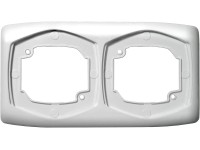 Mentavill keret Ton 2-es fehér