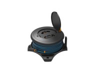 Solid tömlőkocsi szett L 30 m tömlővel Solid tömlőkocsi szett L 30 m tömlővel