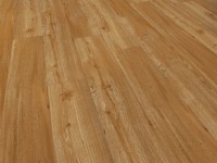 Összepattintható vinylpadló Riga tölgy parkettaléc barna világos