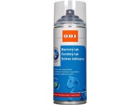 OBI spray lakk félfényes antracit 400 ml