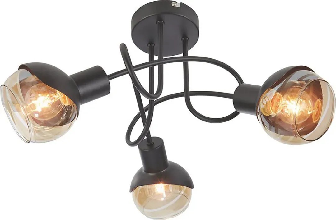 ALMIDA fonódó spotlámpa 3 pontos 21