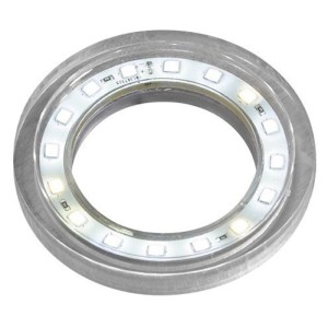 Sapho Alátét mosdó és mosdótartó pult közé LED világítással 12V 1,2W 5000-5500K