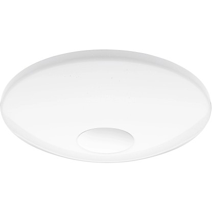 Eglo Connect Voltago LED-es mennyezeti lámpa 38 cm fehér