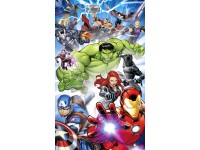 Komar nemszőtt fotótapéta Marvel Avengers Protect színes
