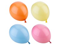 Fackelmann 12 Lufi színes 30 cm