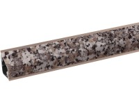 Kaindl falzáró léc 63,5 cm x 2,4 cm gránit