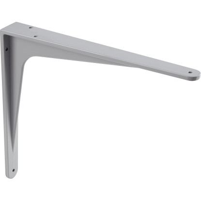 OBI Apathe nagy teherbírású konzol alumínium 300 mm x 250 mm
