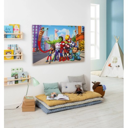 Komar Spiderman Selfie kép 60 cm x 90 cm