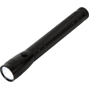 Fekete, 10 W-os Power Line LED-es rudlámpa fókusz funkcióval, fémből.