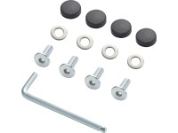 Szerelőkészlet Kelvington balkongarnitúrához 9 részes