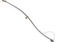 LUX-TOOLS kaszanyél 1,5 m horganyzott