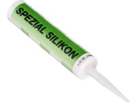 Speciális szilikon, műanyag-kompatibilis, 310 ml